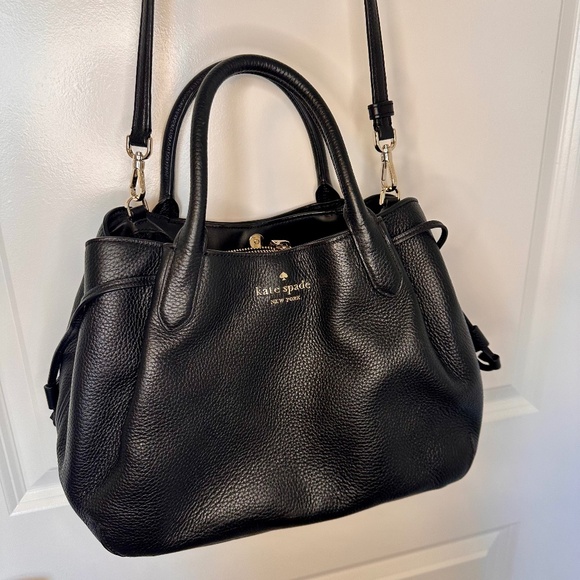 Kate Spade, New York Dumpling Large Satchel/ Shoulder Bag - Picture 7 of 11